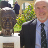 A W Rudd - Founder of Brisbane Boys College - 2005 A W Rudd - Founder of Brisbane Boys College - 2005